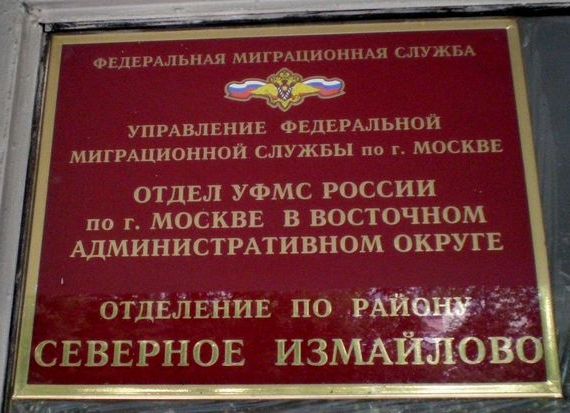 прописка в Дзержинском